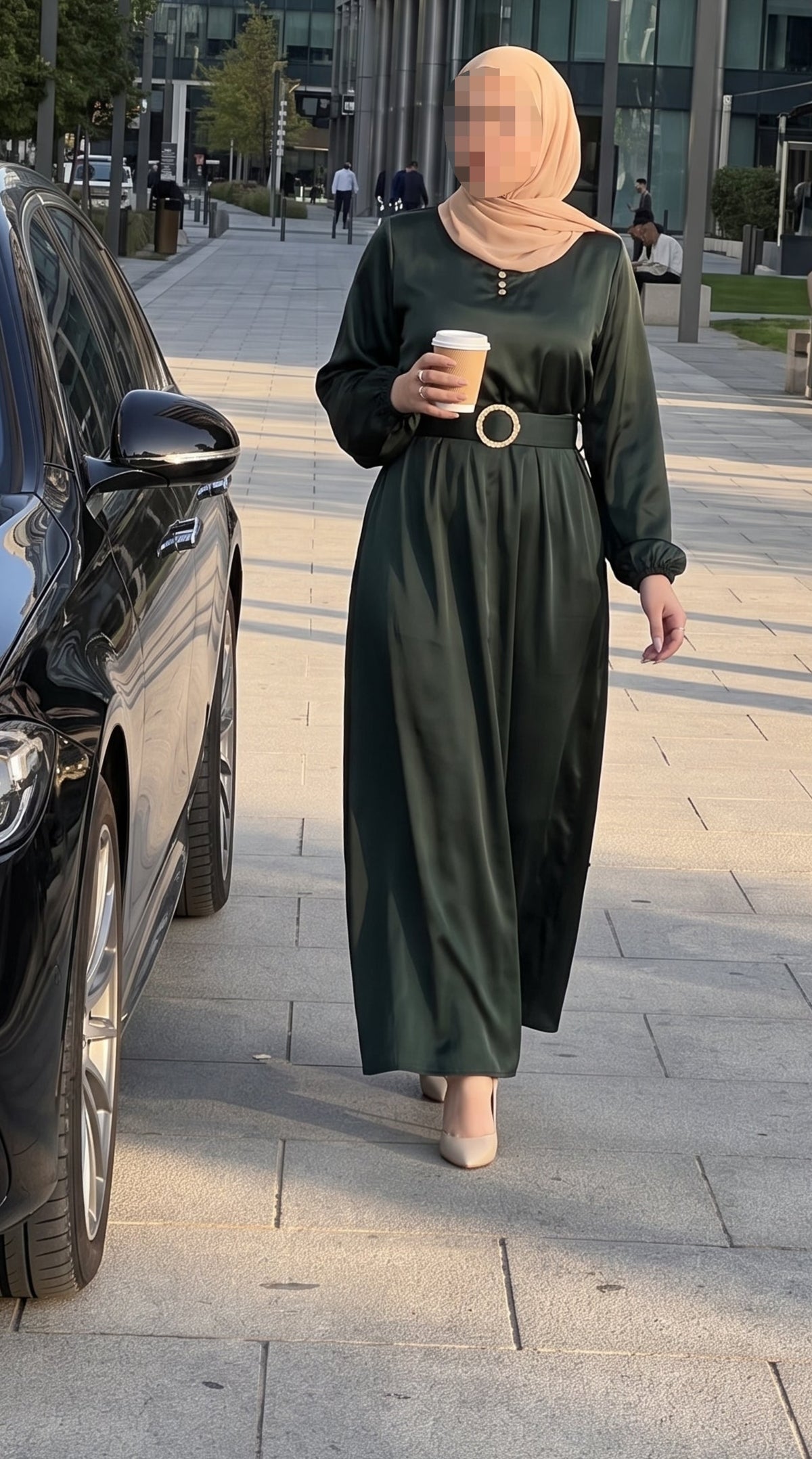 فستان النسمة