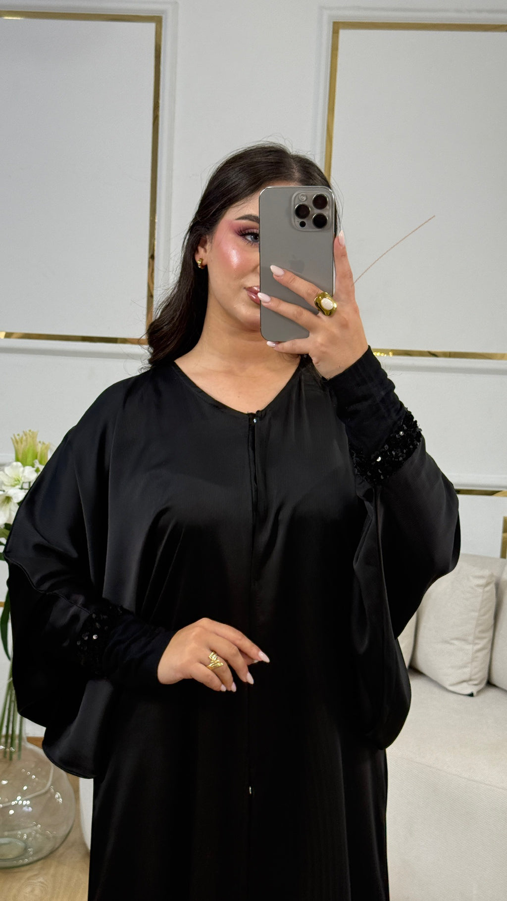 Ghayma Abaya | عباية غيمة